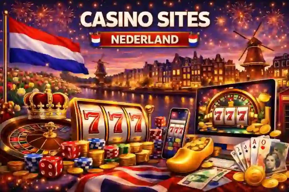 Ontdek de beste casino's in Nederland voor veilig en spannend spelen.