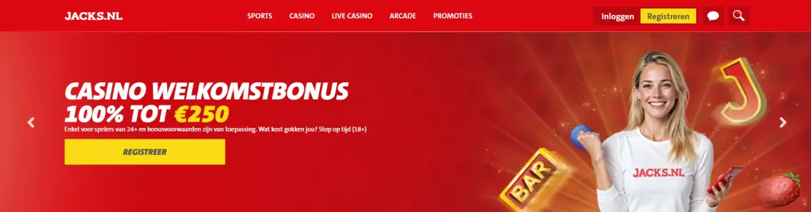 jack`s casino