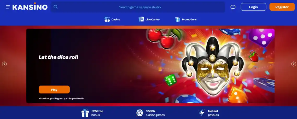 kansino casino